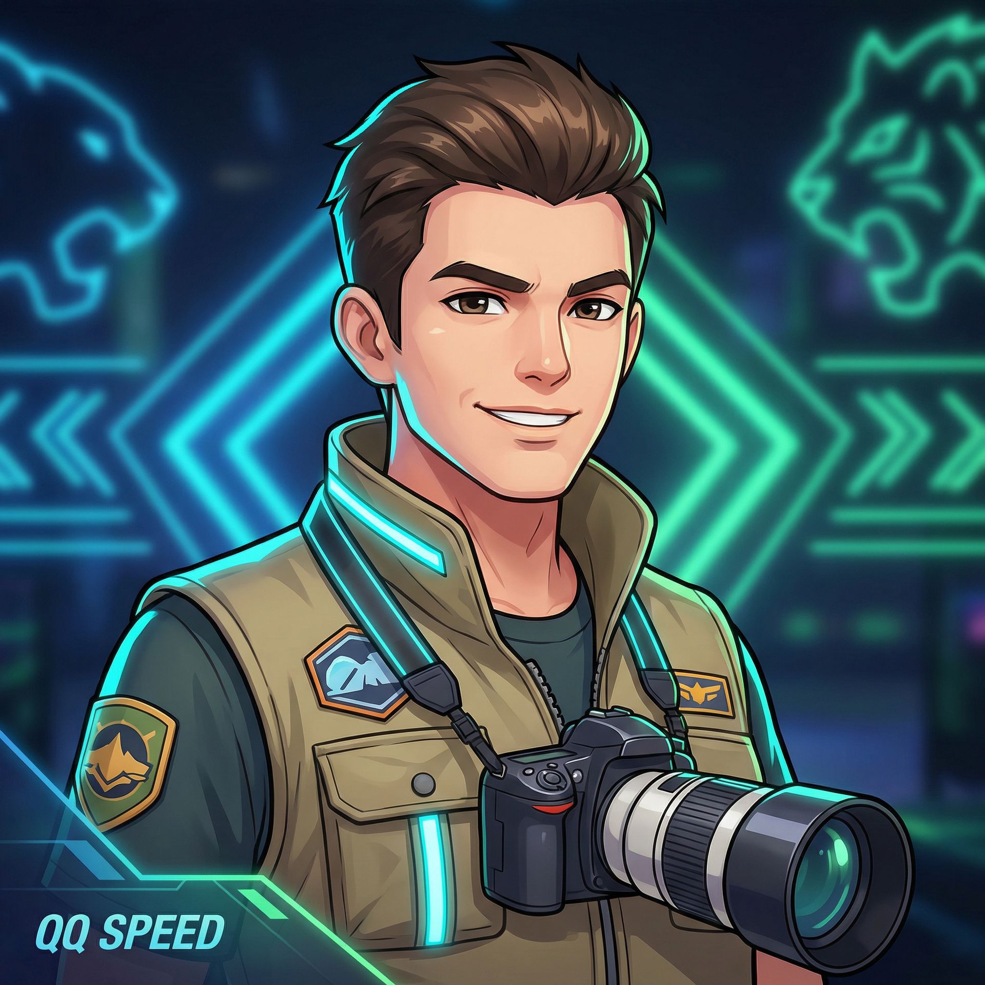 爆料吃瓜网首席摄影师陈志远